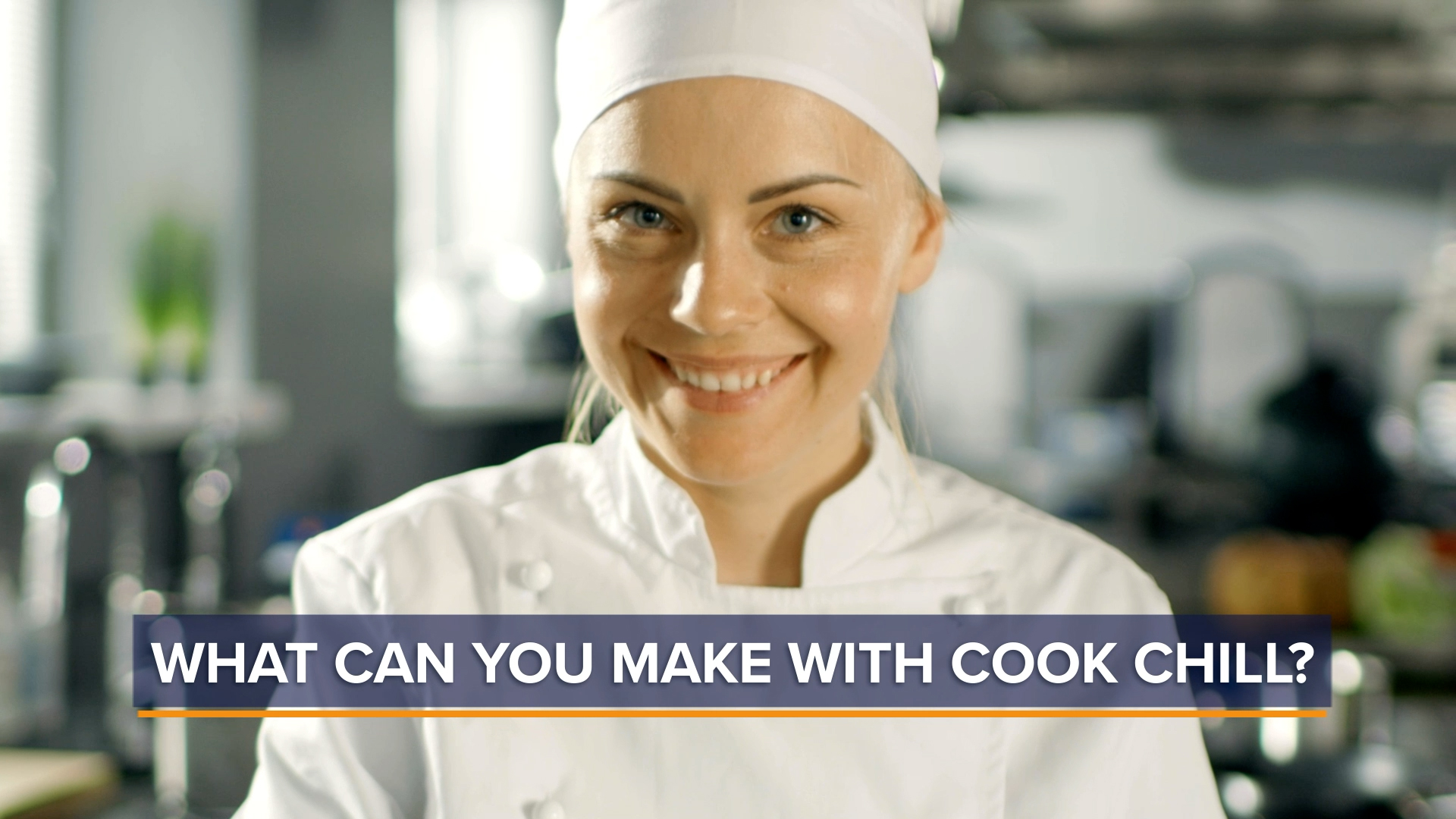 What Can You Make With Cook Chill?